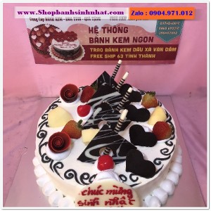 Bánh Kem Bắp Phomai - G34